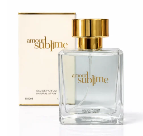 PERFUME FASCINA AMOUR SUBLIME EAU DE PARFUM 50ML(J`ADORE)