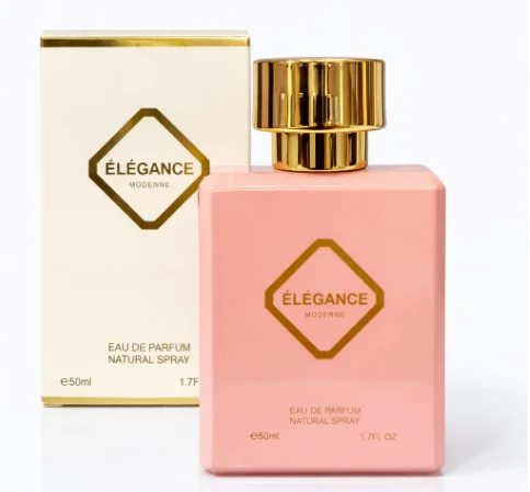 PERFUME FASCINA ELEGANCE MODERNE EAU DE PARFUM 50ML( COCO MADEMOISELLE)