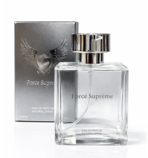 PERFUME FASCINA FORCE SUPREME EAU DE PARFUM 50ML - imagem 1