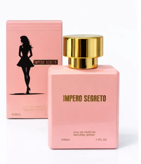 PERFUME FASCINA IMPERO SEGRETO EAU DE PARFUM 50 ML - imagem 1