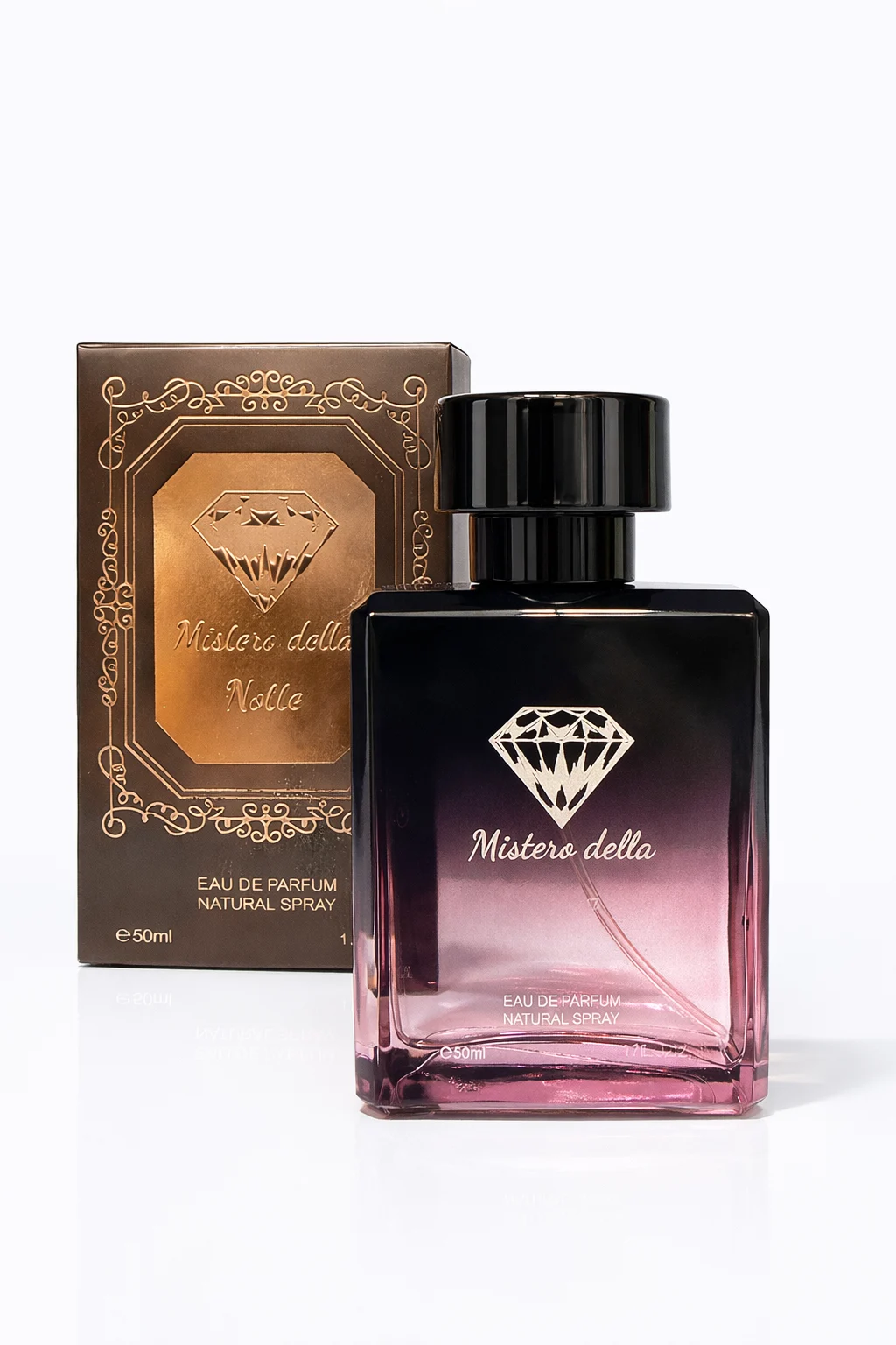 PERFUME FASCINA MISTERO DELLA NOTTE EAU DE PARFUM 50ML