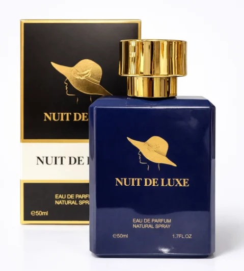 PERFUME FASCINA NUIT DE LUXE EAU DE PARFUM 50 ML (GOOD GIRL)