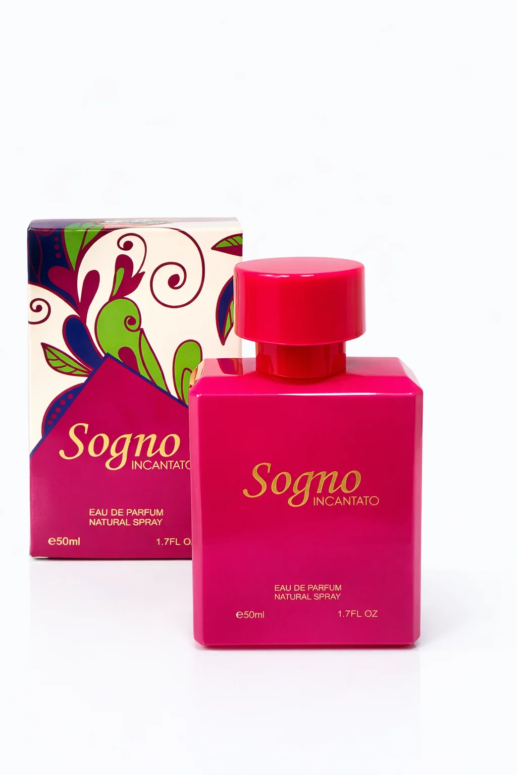 PERFUME FASCINA SOGNO INCANTATO EAU DE PERFUM 50ML