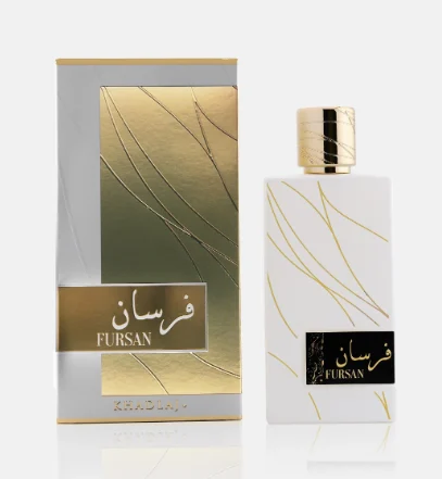 Perfume Khadlaj Fursan White 100ml