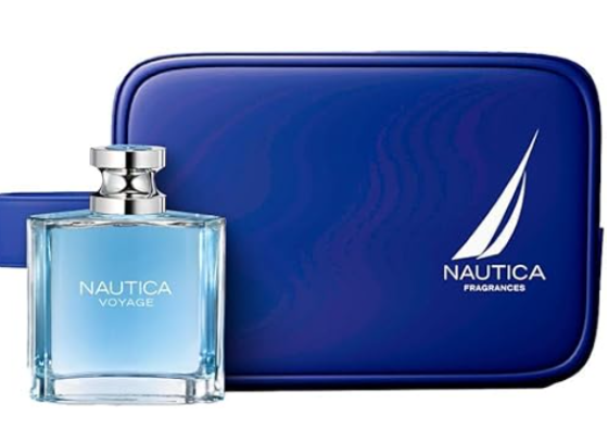PERFUME  NAUTICA VOYAGE COM NECESSAIRE 100ML