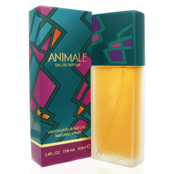 PERFUME ORIGINAL ANIMALE ANIMALE FEMININO EDP 100ML