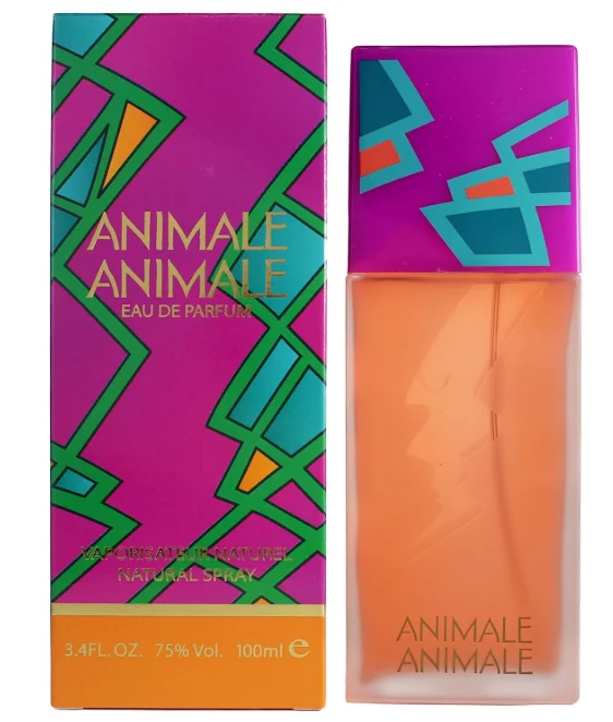 PERFUME ORIGINAL ANIMALE FEMININO 100ML