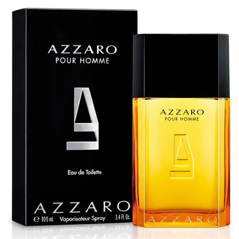 PERFUME ORIGINAL AZZARO POUR HOMMER EDT 100ML