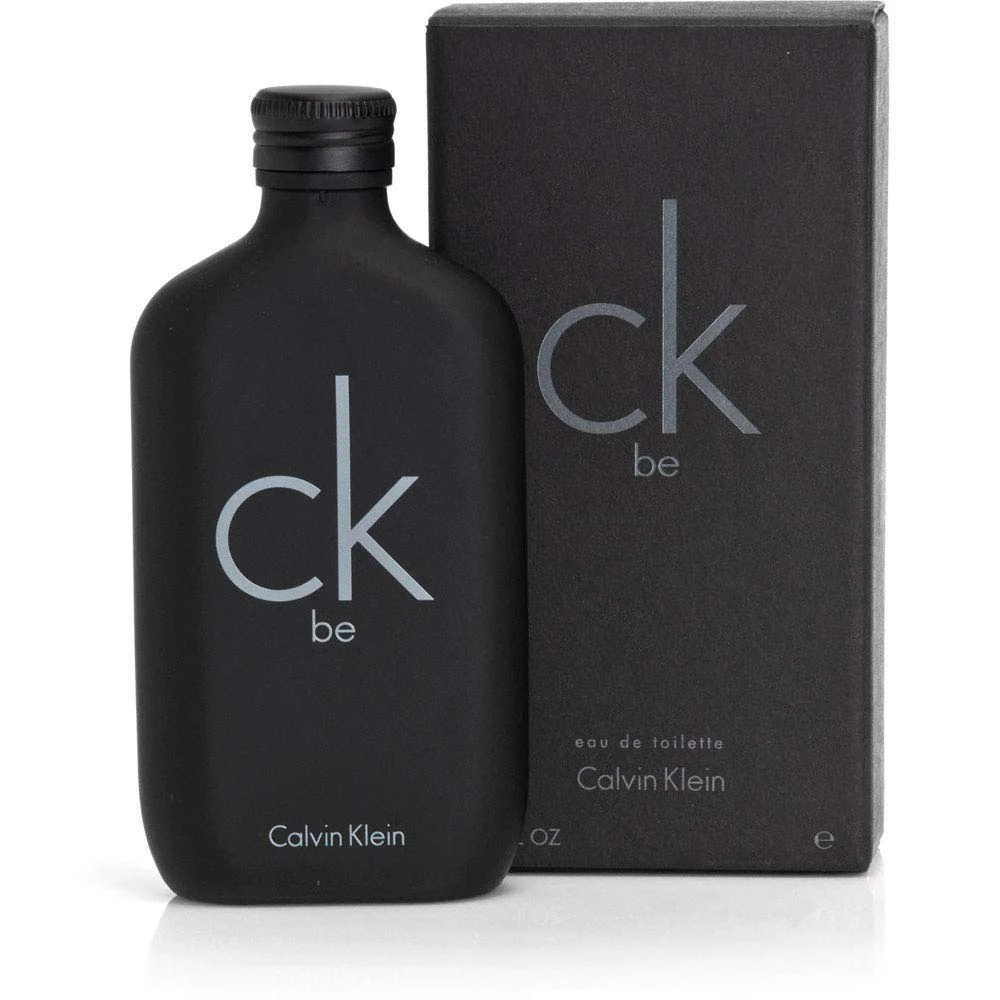 PERFUME ORIGINAL CALVIN KLEIN BE EDT 100ML