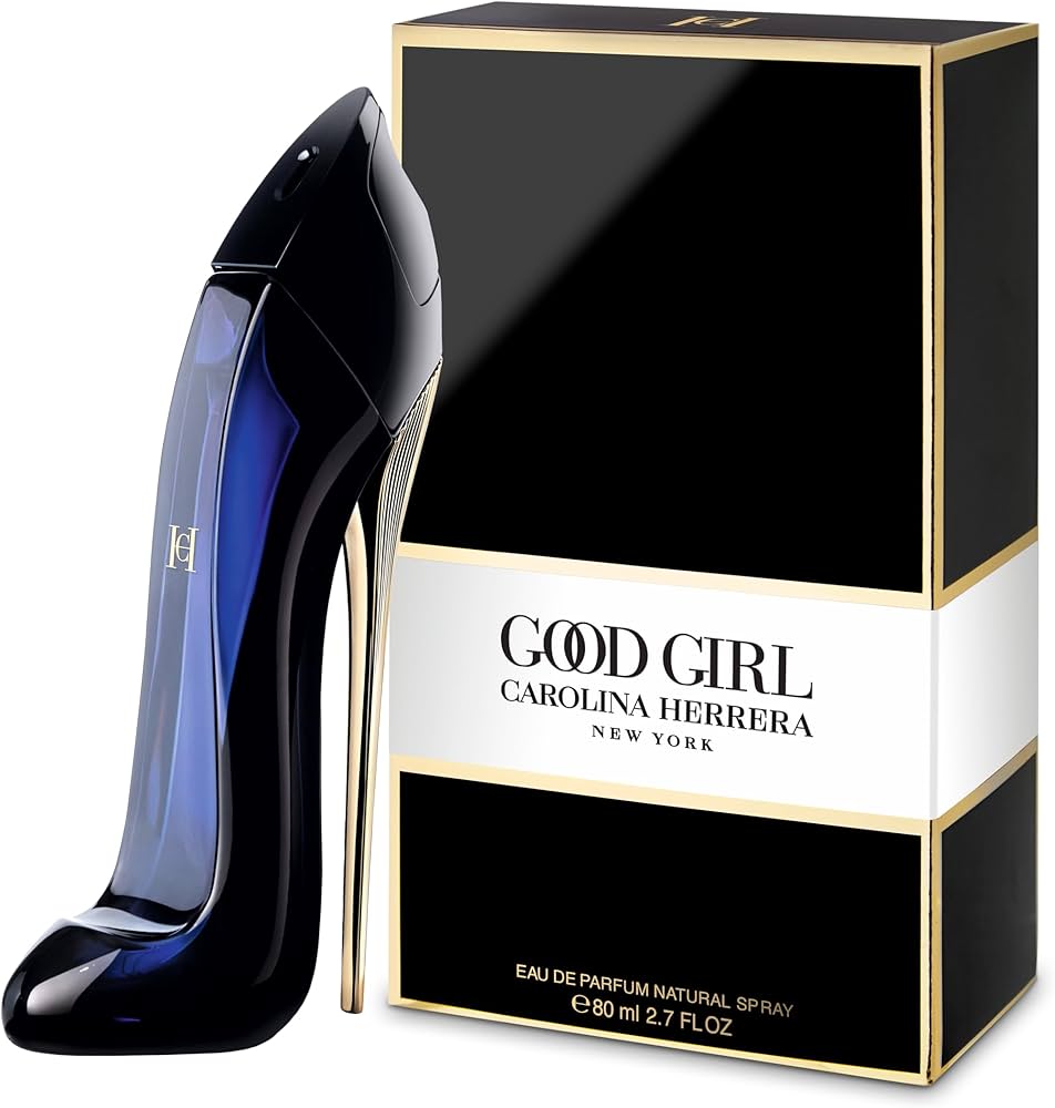 PERFUME ORIGINAL CAROLINA HERRERA GOOD GIRL EDP 80ML