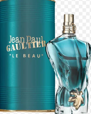 PERFUME ORIGINAL JEAN PAUL LE BEAU 75 ML