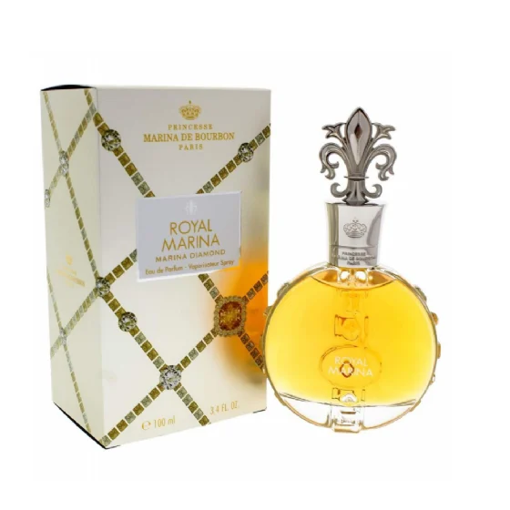 PERFUME ORIGINAL MARINA DE BOURBON ROYAL MARINA DIAMOND 100ML