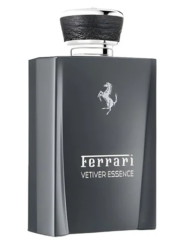 PERFUME VETIVER ESSENCE FERRARI 100ML - imagem 1
