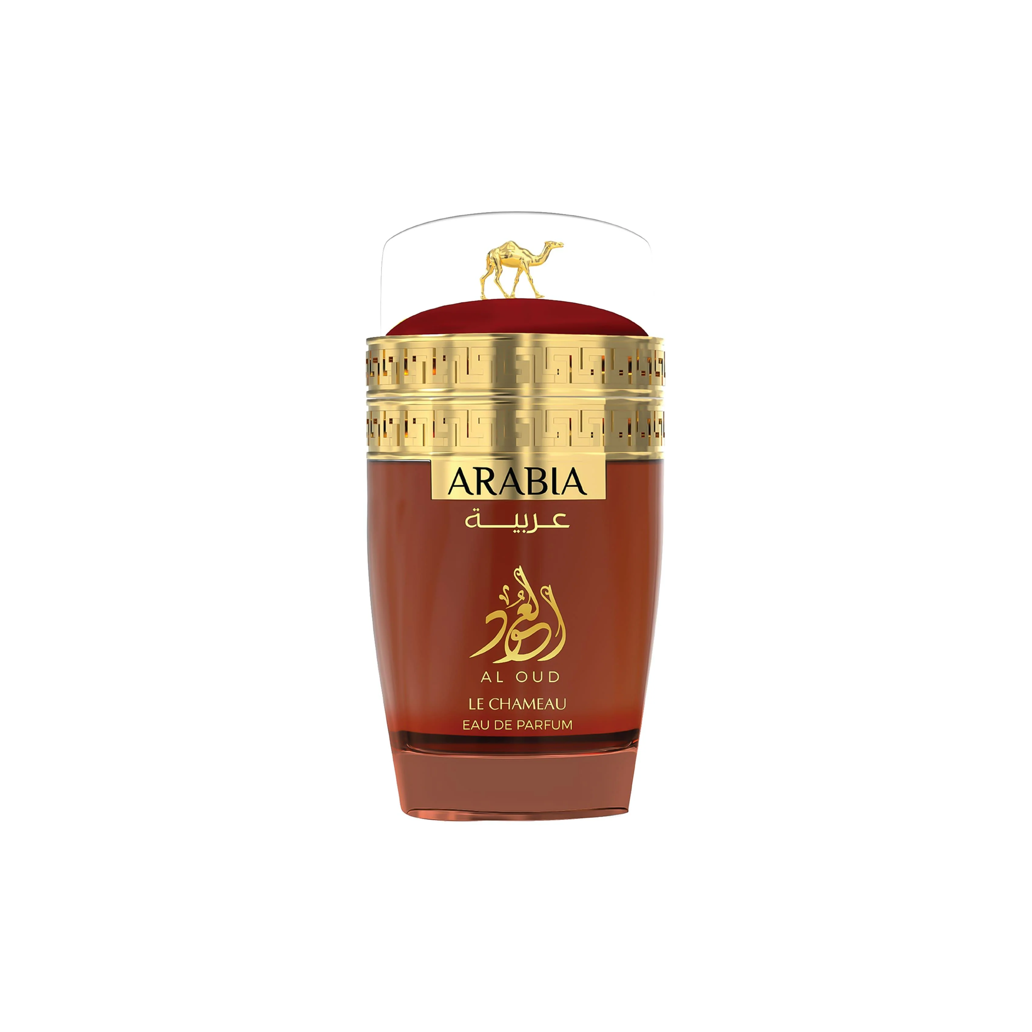 EMPER ARABIA AL FARES ARABESQUE TOPAZ 100ML - imagem 1