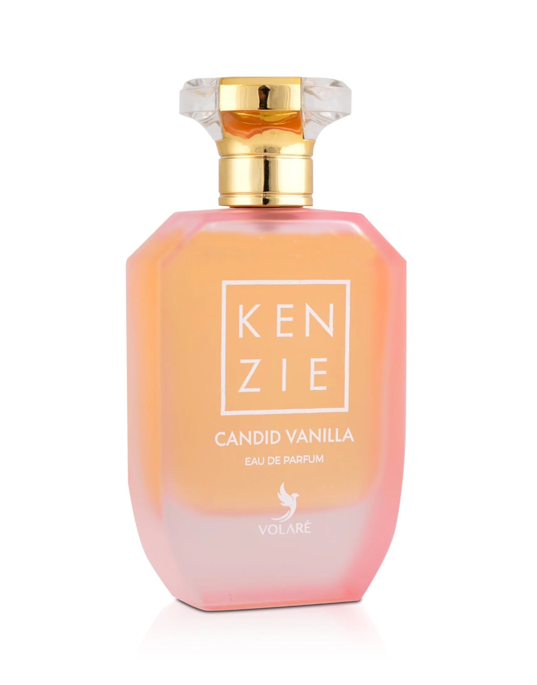 VOLARE KENZIE CANDID VANILLA  100ML