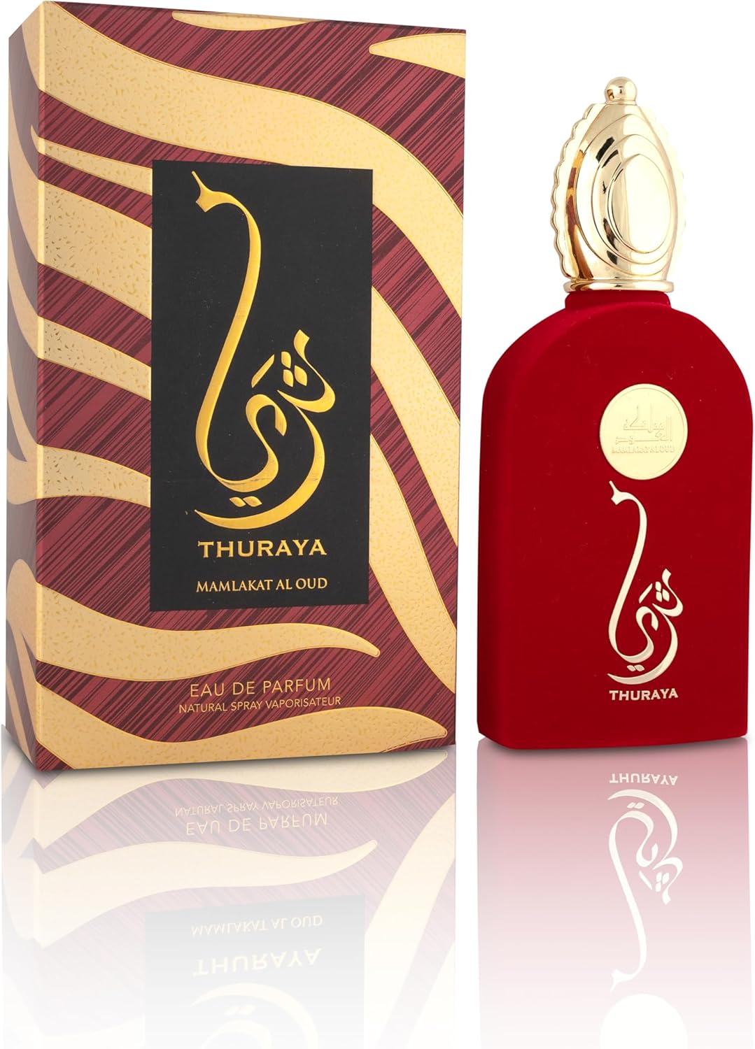 MAMLAKAT THURAYA 100ML