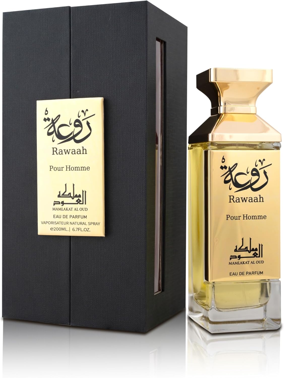 MAMLAKAT RAWAAH POUR HOMME 100ML