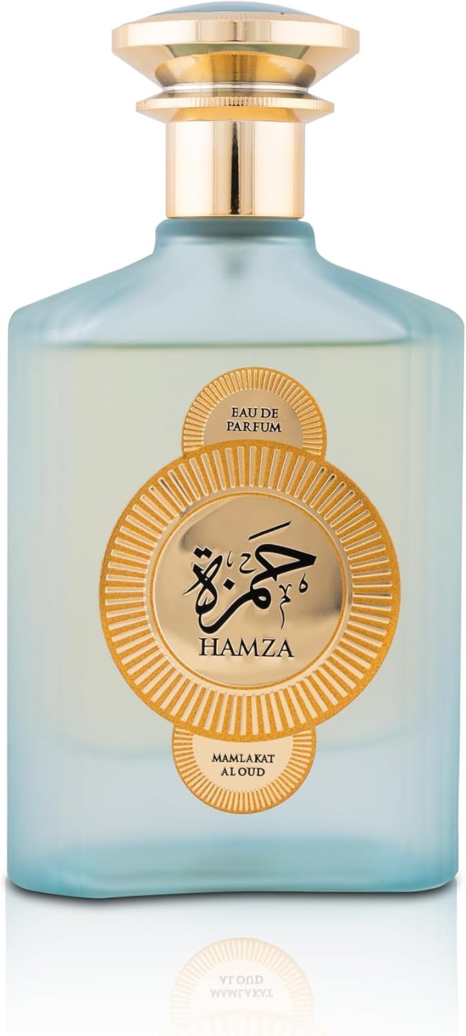 MAMLAKAT AL OUD  HAMZA  100ML - miniatura 5