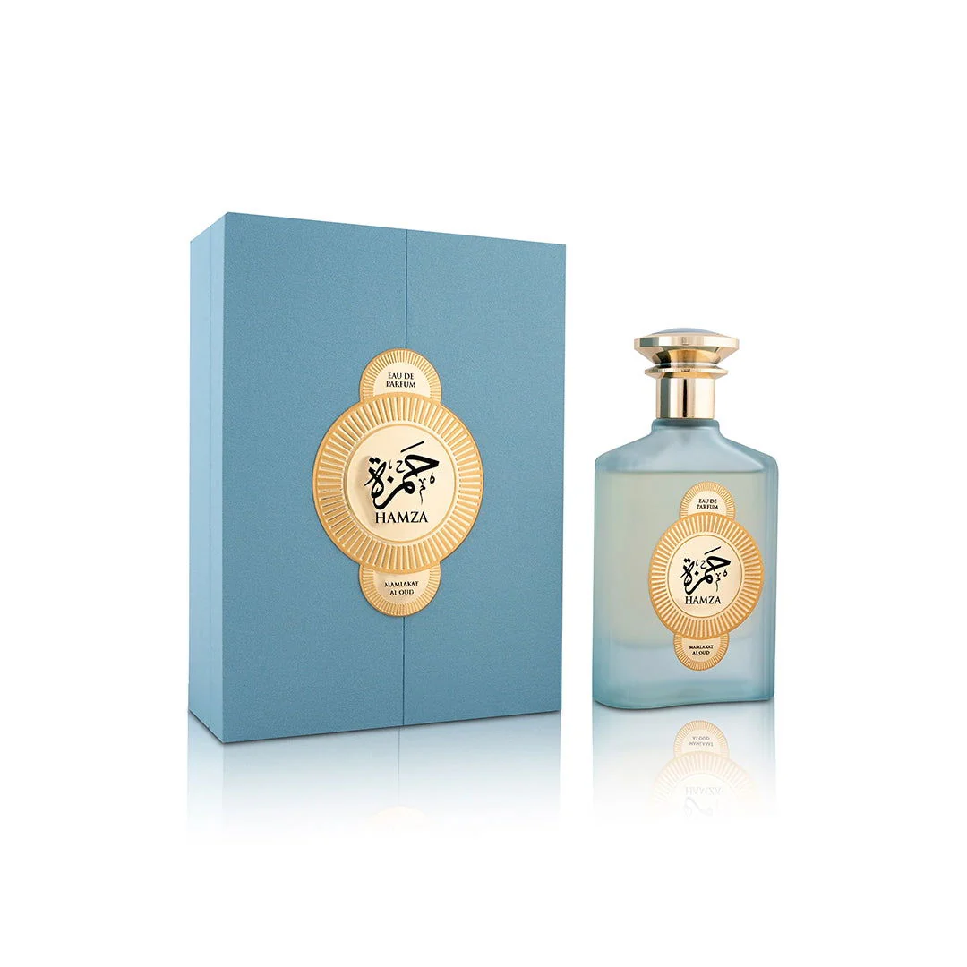 MAMLAKAT AL OUD  HAMZA  100ML - miniatura 4