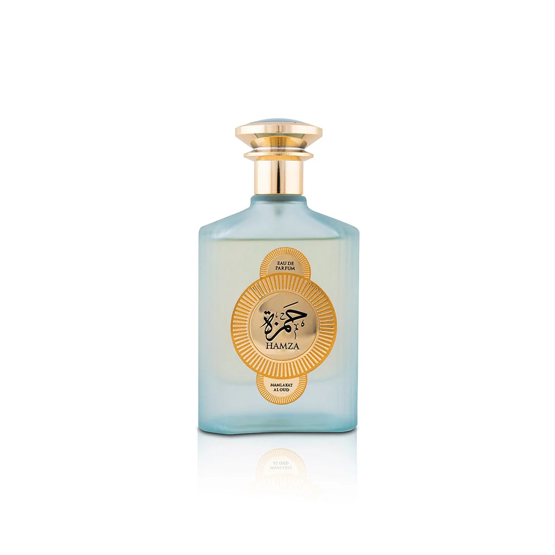 MAMLAKAT AL OUD  HAMZA  100ML - miniatura 2