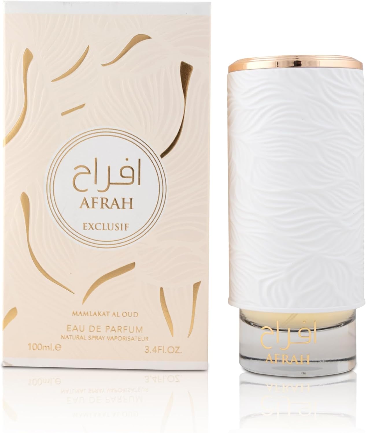 MAMLAKAT AFRAH EXCLUSIF 100ML
