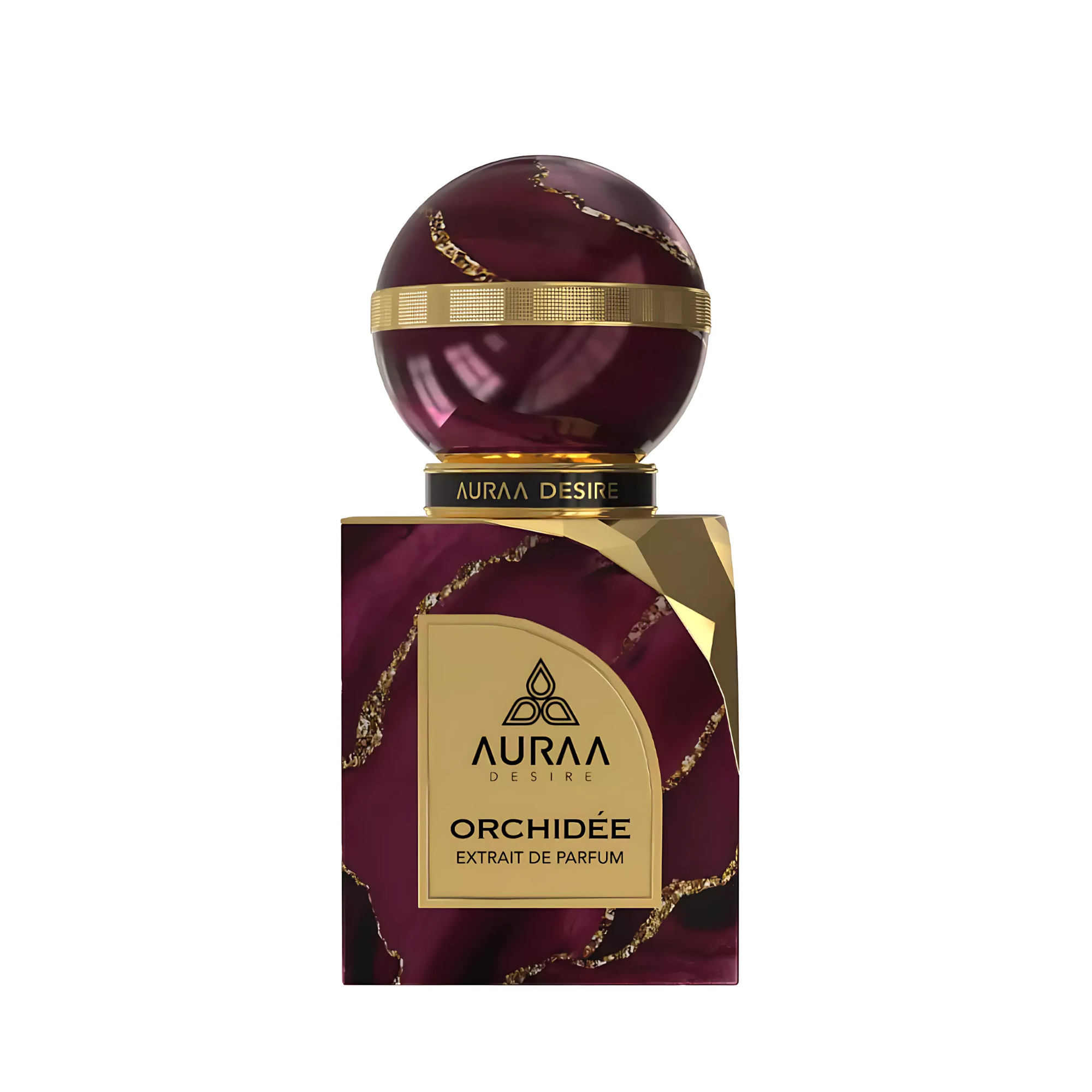AURAA DESIRE ORCHIDEE 100ML - imagem 1