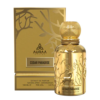 AURAA DESIRE CEDAR PARADISE 100ML - miniatura 3