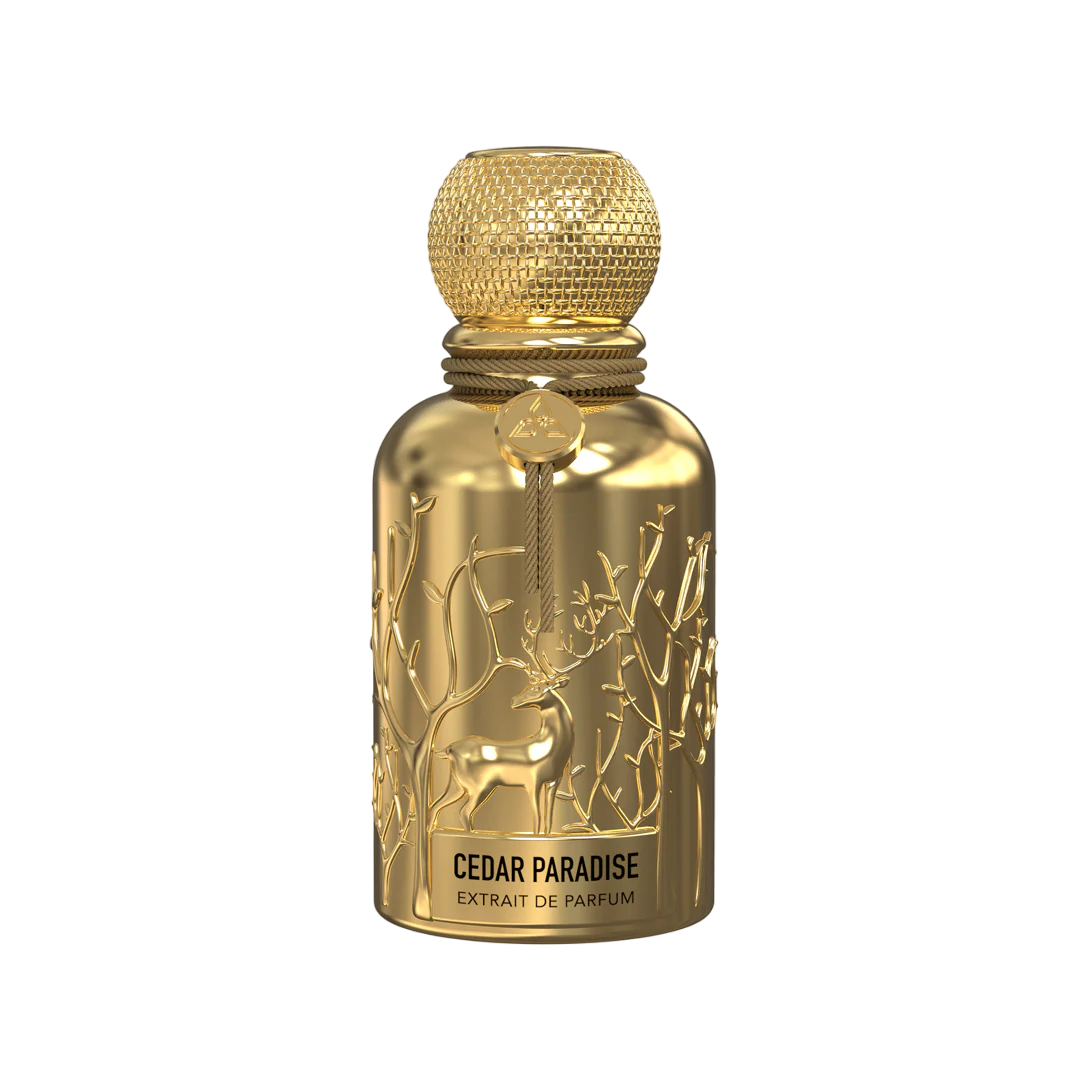 AURAA DESIRE CEDAR PARADISE 100ML - imagem 1