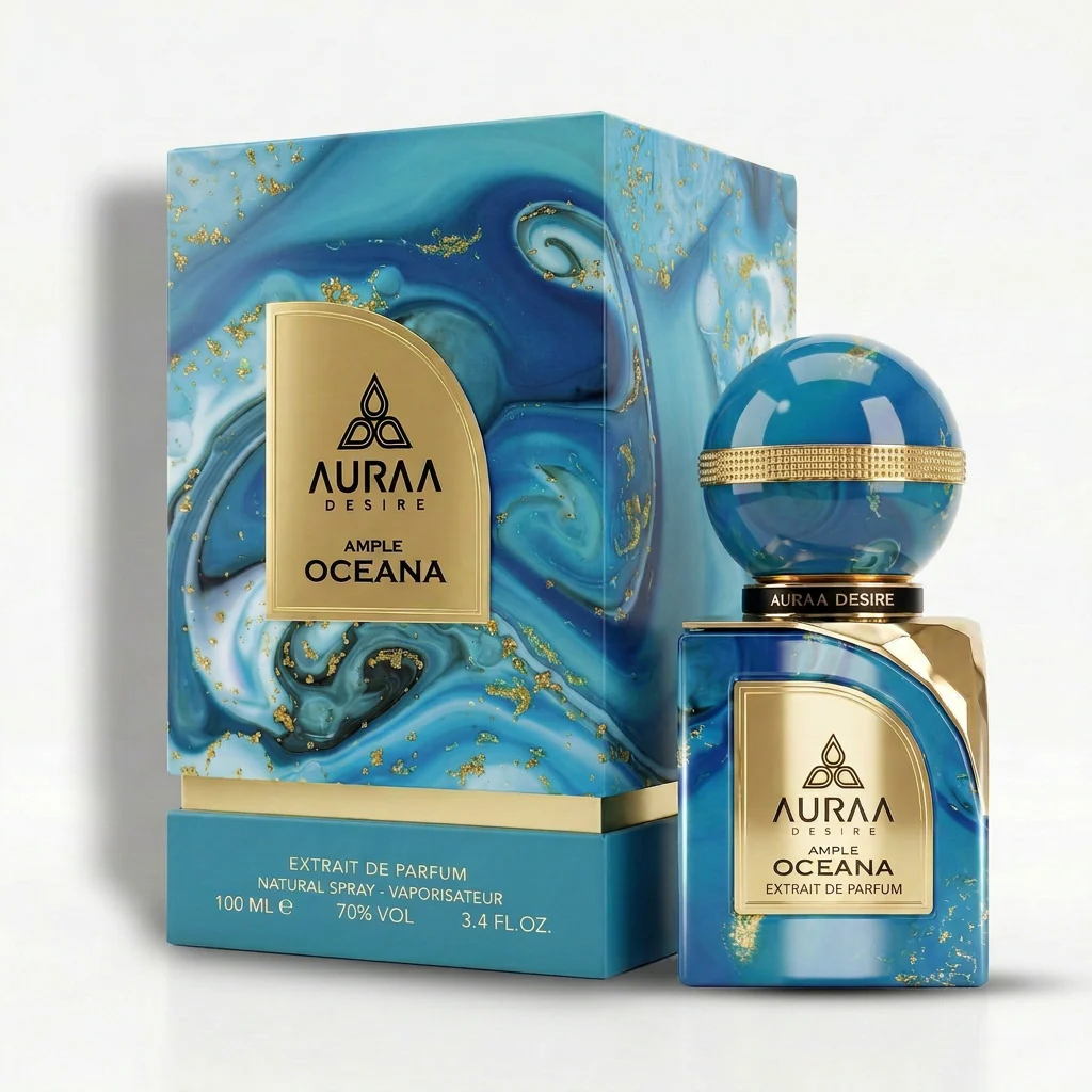 AURAA DESIRE AMPLE OCEANA 100ML - miniatura 3