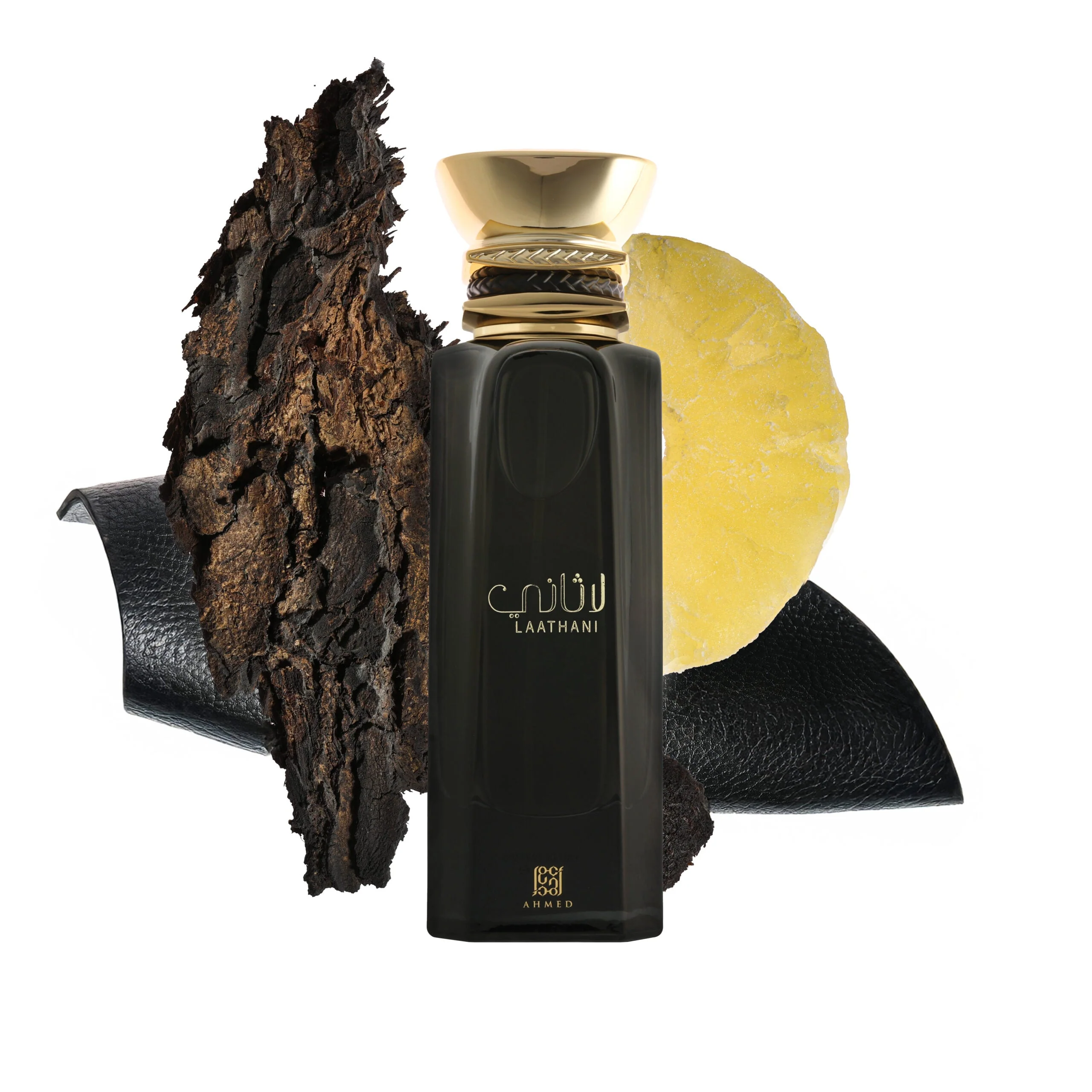 AHMED AL MAGHRIBI LAATHANI 80ML - miniatura 3