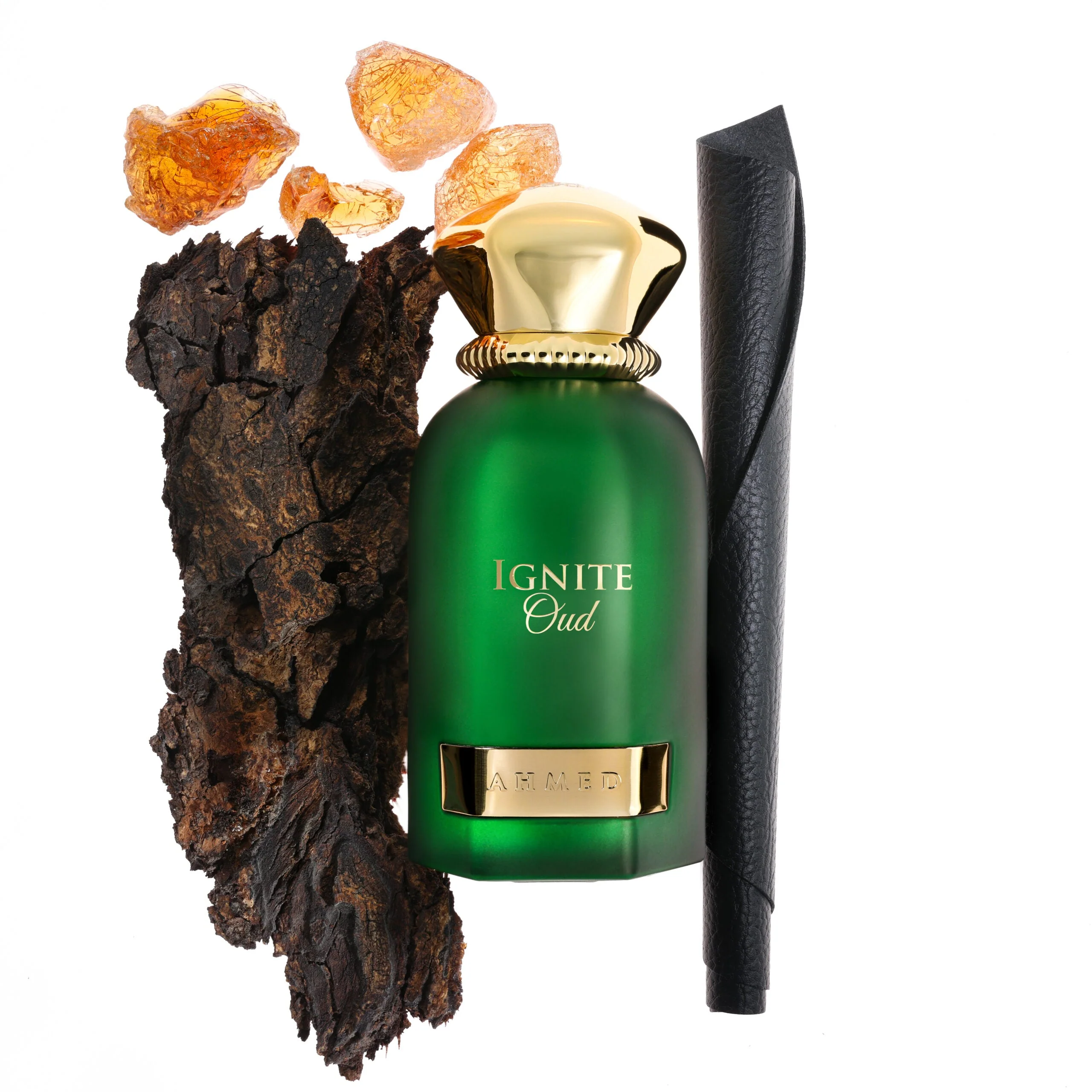 AHMED AL MAGHRIBI IGNITE OUD 60ML - miniatura 3