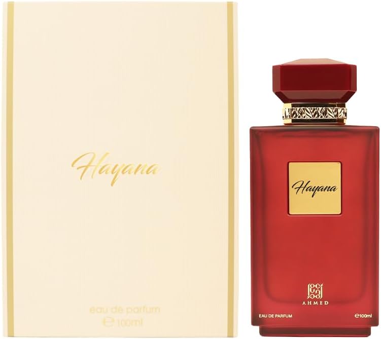 AHMED AL MAGHRIBI HAYANA 100ML - miniatura 4