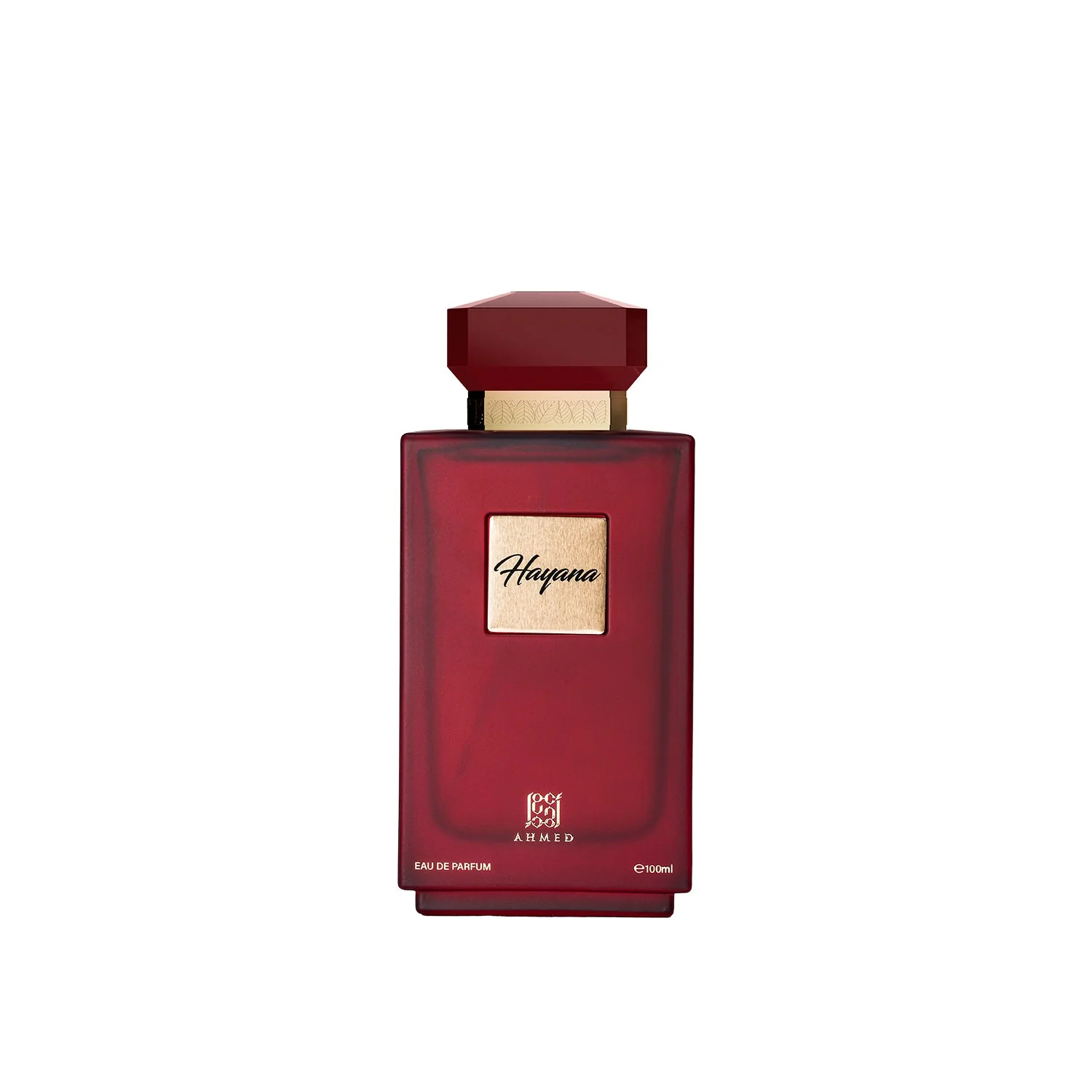 AHMED AL MAGHRIBI HAYANA 100ML - imagem 1