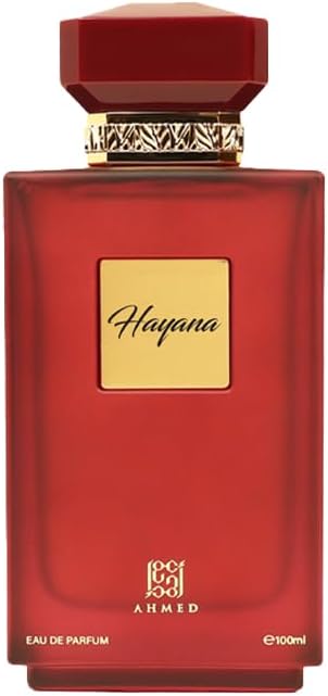 AHMED AL MAGHRIBI HAYANA 100ML - miniatura 2