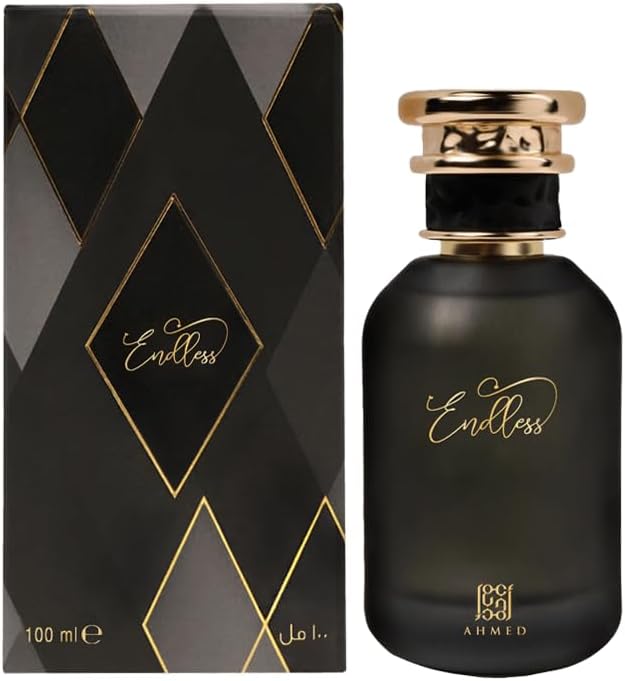 AHMED AL MAGHRIBI ENDLESS 100ML - miniatura 4
