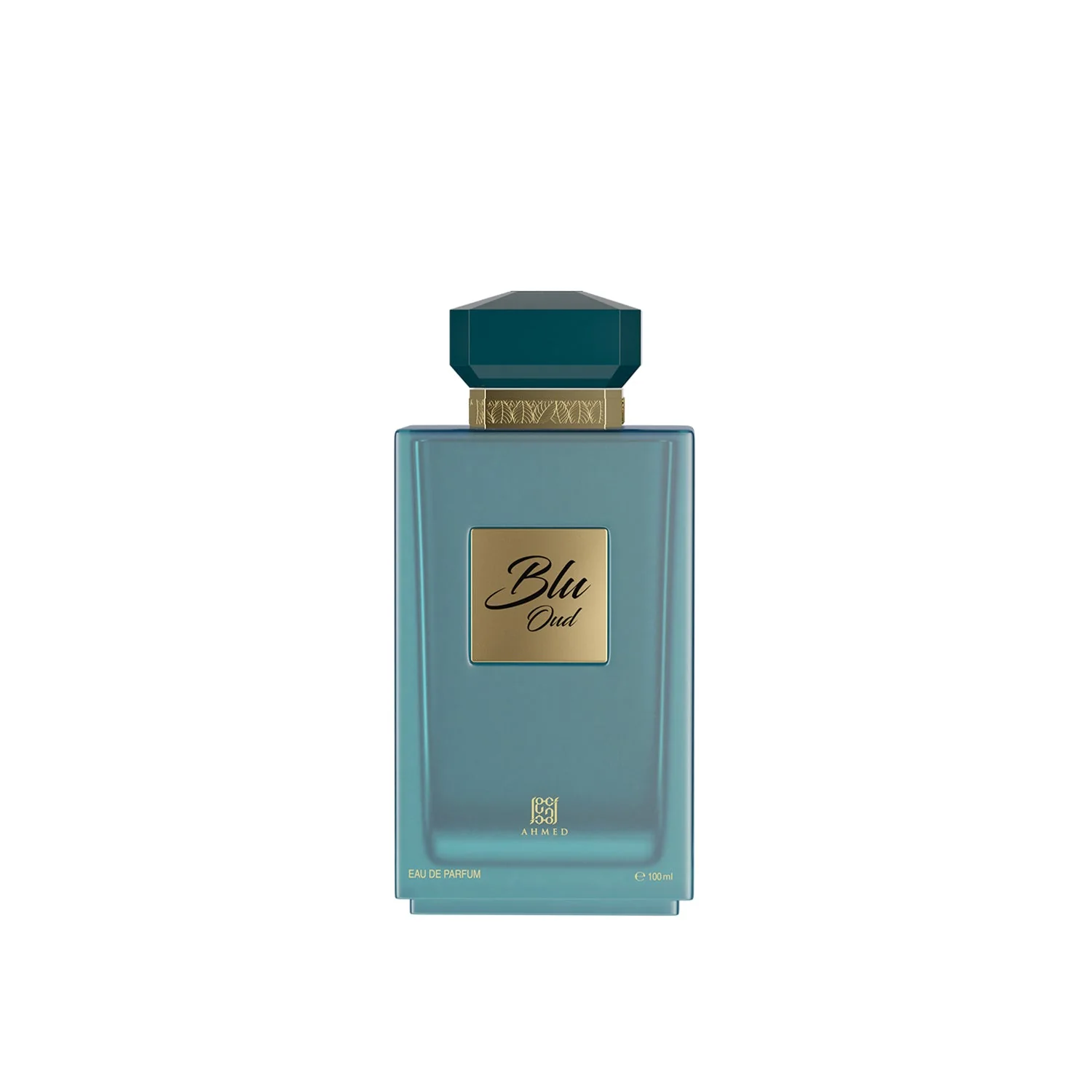 AHMED AL MAGHRIBI BLU OUD 100ML