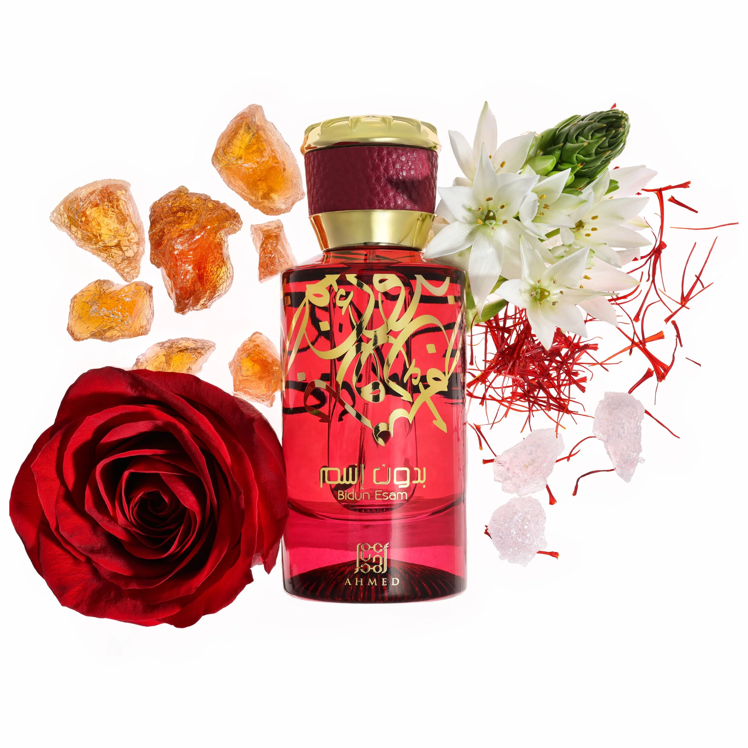 AHMED AL MAGHRIBI BIDUN ESAM 50ML - miniatura 3
