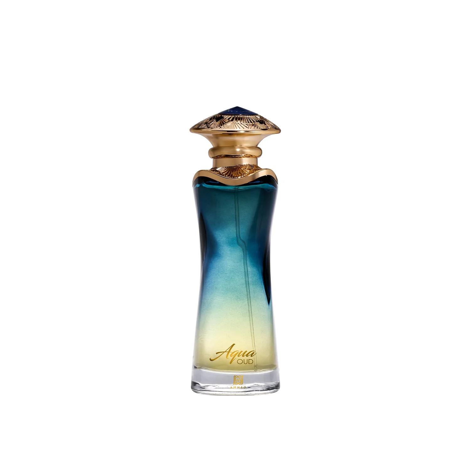 AHMED AL MAGHRIBI AQUA OUD 90ML