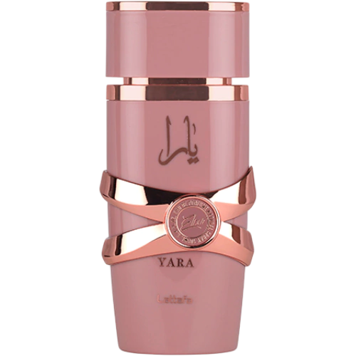 PERFUME SPRAY ISABELLE LA BELLE YARA ELIXIR 300ML - imagem 1