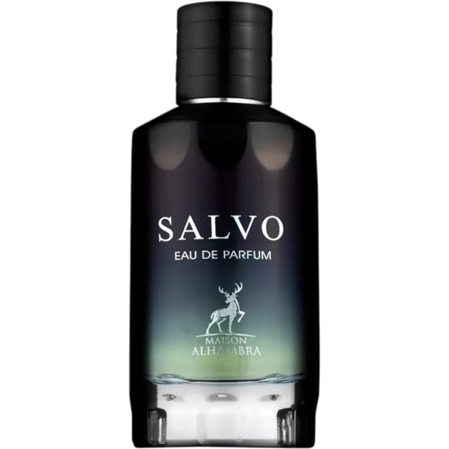 PERFUME SPRAY MAISON ALHAMBRA SALVO 200ML - imagem 1