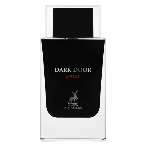 MASON ALHAMBRA DARK DOOR SPORT 100ML - imagem 1