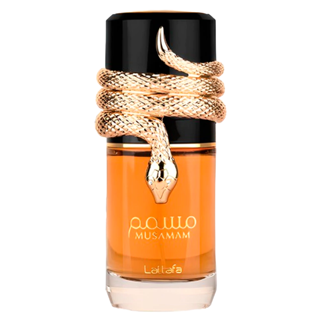 PERFUME SPRAY MUSAMAM WHITE INTENSE 200ML - imagem 1