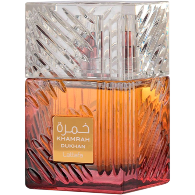 PERFUME SPRAY LATTAFA KHAMRAH 200ML - imagem 1
