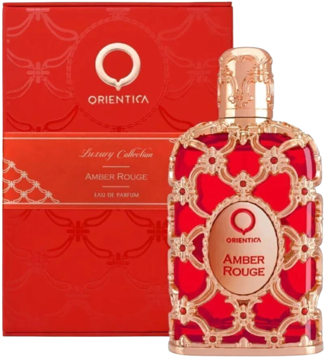 PERFUME SPRAY ISABELLE LA BELLE AMBER ROUGE 300ML