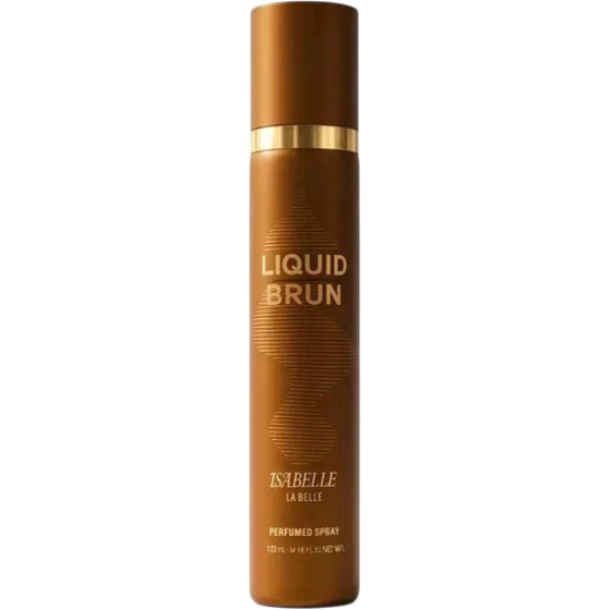 PERFUME SPRAY ISABELLE LA BELLE LIQUID BRUN 300ML