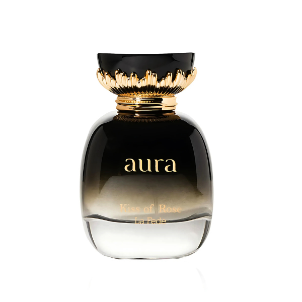 La Fede AURA KISS OF ROSE EDP 100ML - imagem 1