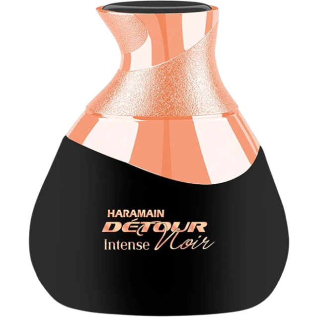 HARAMAIN DETOUR NOIR INTENSE 100ML