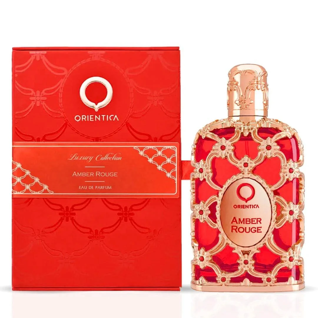 MINIATURA  ARABIC COLLECTION ROUGE AMBAR (AMBER ROUGE) 25ML