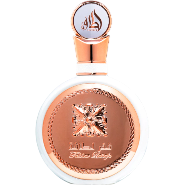 PERFUME SPRAY LATTAFA FAKHAR ROSE 200ML - imagem 1