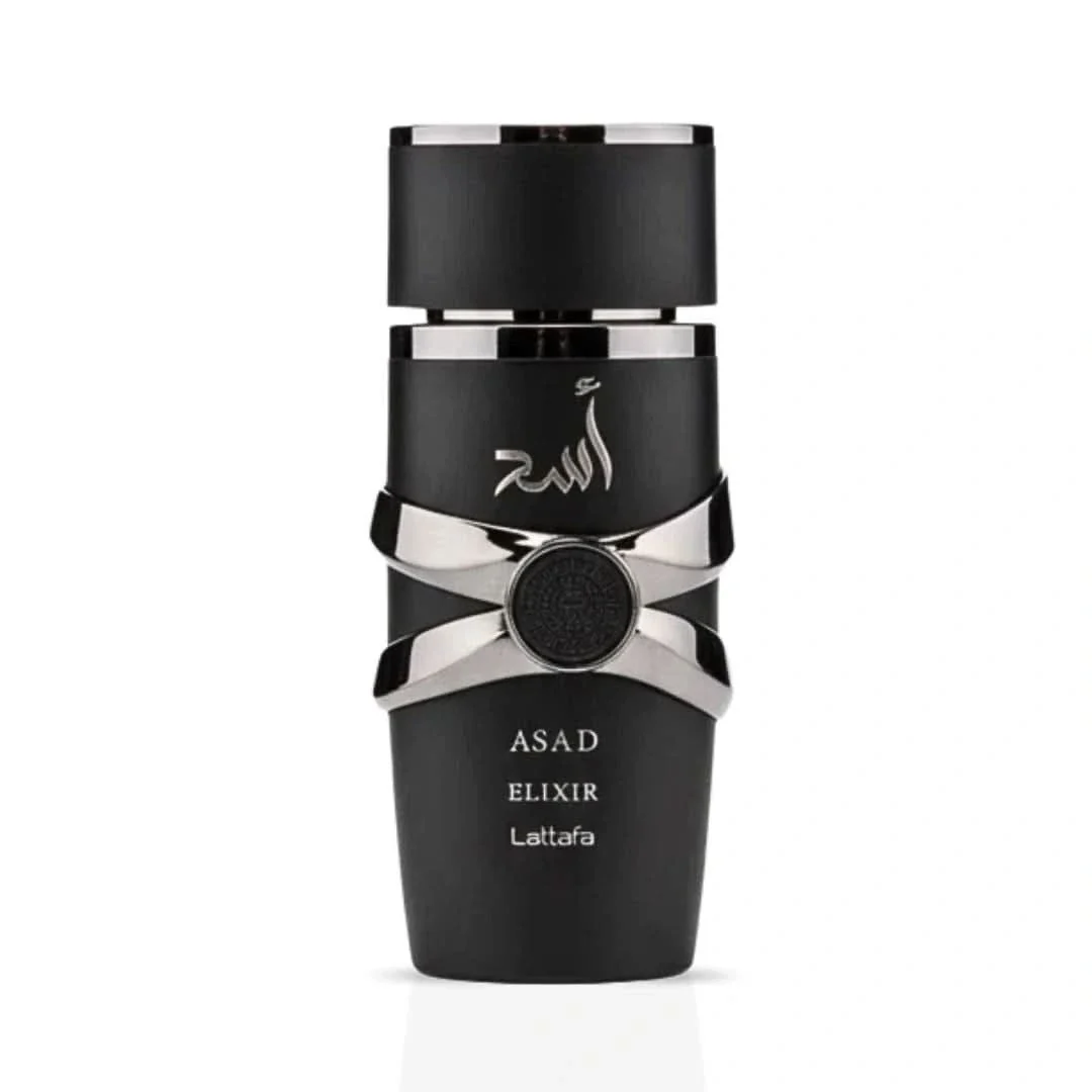 PERFUME SPRAY ASAD LATTAFA 200ML - imagem 1